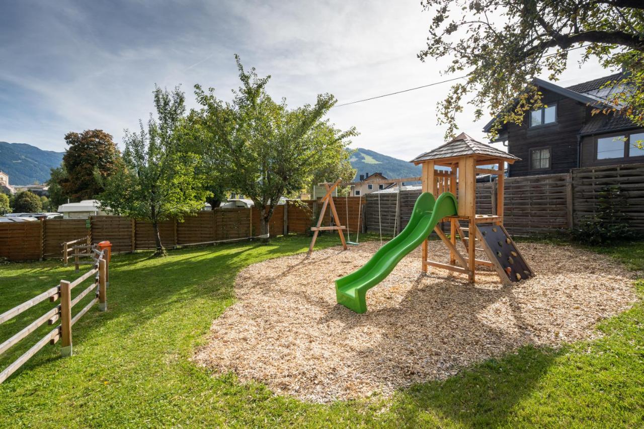Tauerncamping Apartment Радщат Екстериор снимка