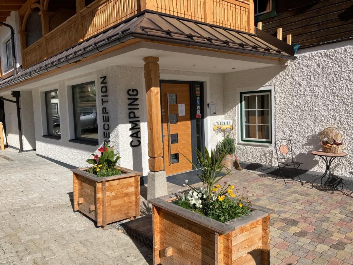 Tauerncamping Apartment Радщат Екстериор снимка
