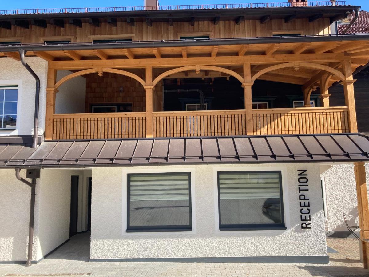 Tauerncamping Apartment Радщат Екстериор снимка