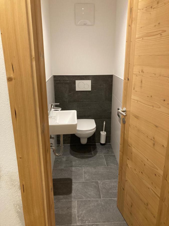 Tauerncamping Apartment Радщат Екстериор снимка