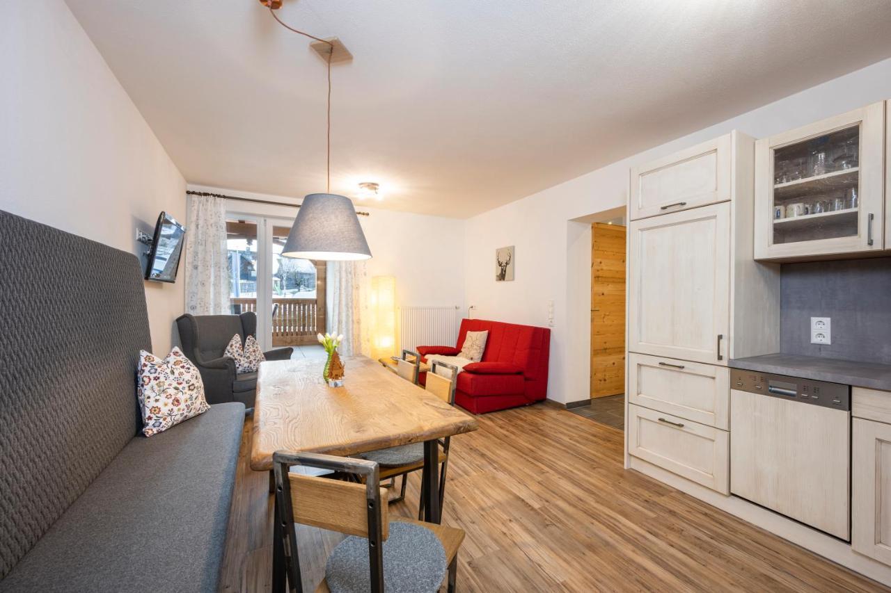 Tauerncamping Apartment Радщат Екстериор снимка