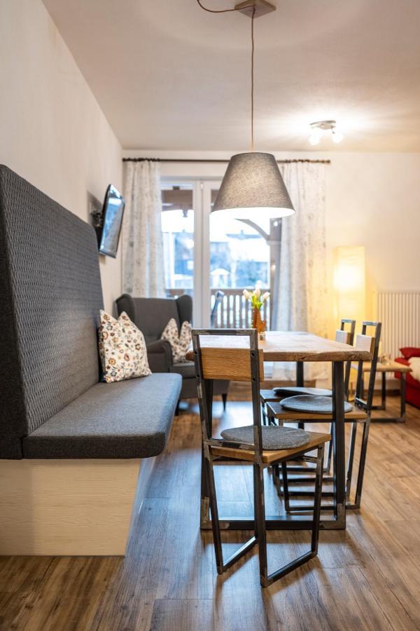 Tauerncamping Apartment Радщат Екстериор снимка