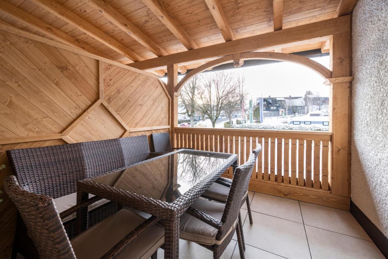 Tauerncamping Apartment Радщат Екстериор снимка