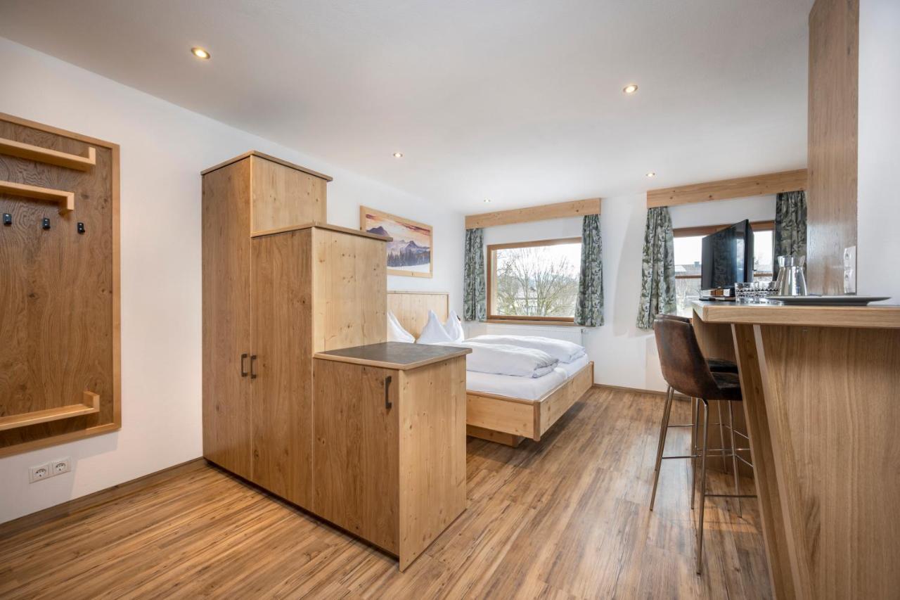 Tauerncamping Apartment Радщат Екстериор снимка