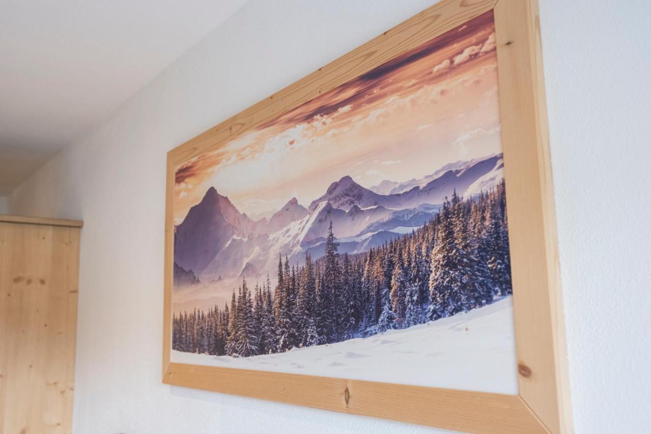 Tauerncamping Apartment Радщат Екстериор снимка