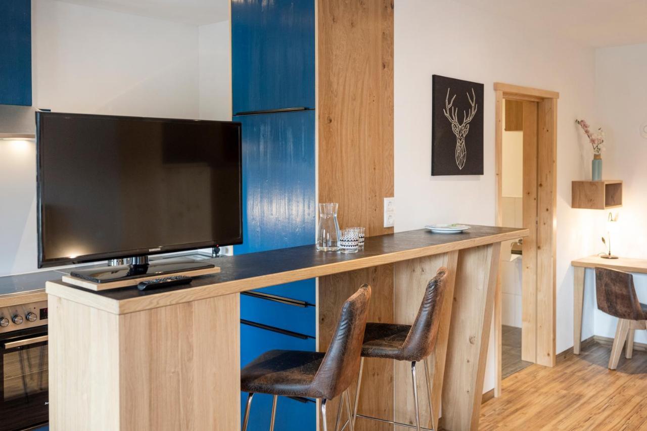 Tauerncamping Apartment Радщат Екстериор снимка